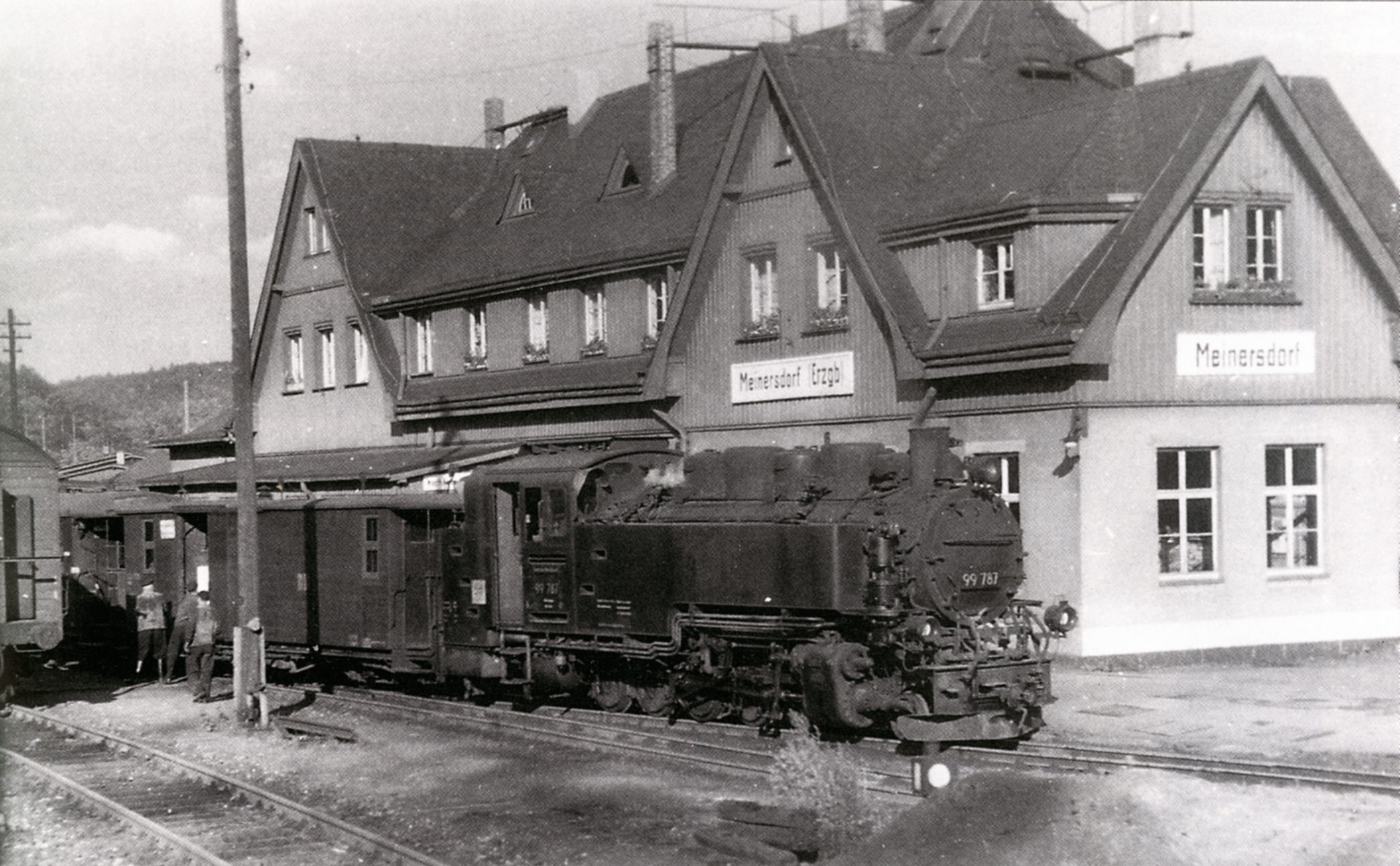 Bahnhof Meinersdorf